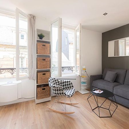 Studio Centre Ville Refait A Neuf Trouville-sur-Mer Dış mekan fotoğraf