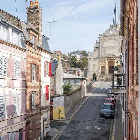 Studio Centre Ville Refait A Neuf Trouville-sur-Mer Dış mekan fotoğraf