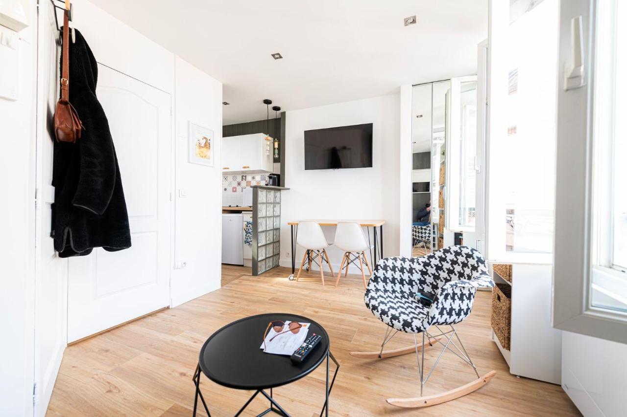 Studio Centre Ville Refait A Neuf Trouville-sur-Mer Dış mekan fotoğraf