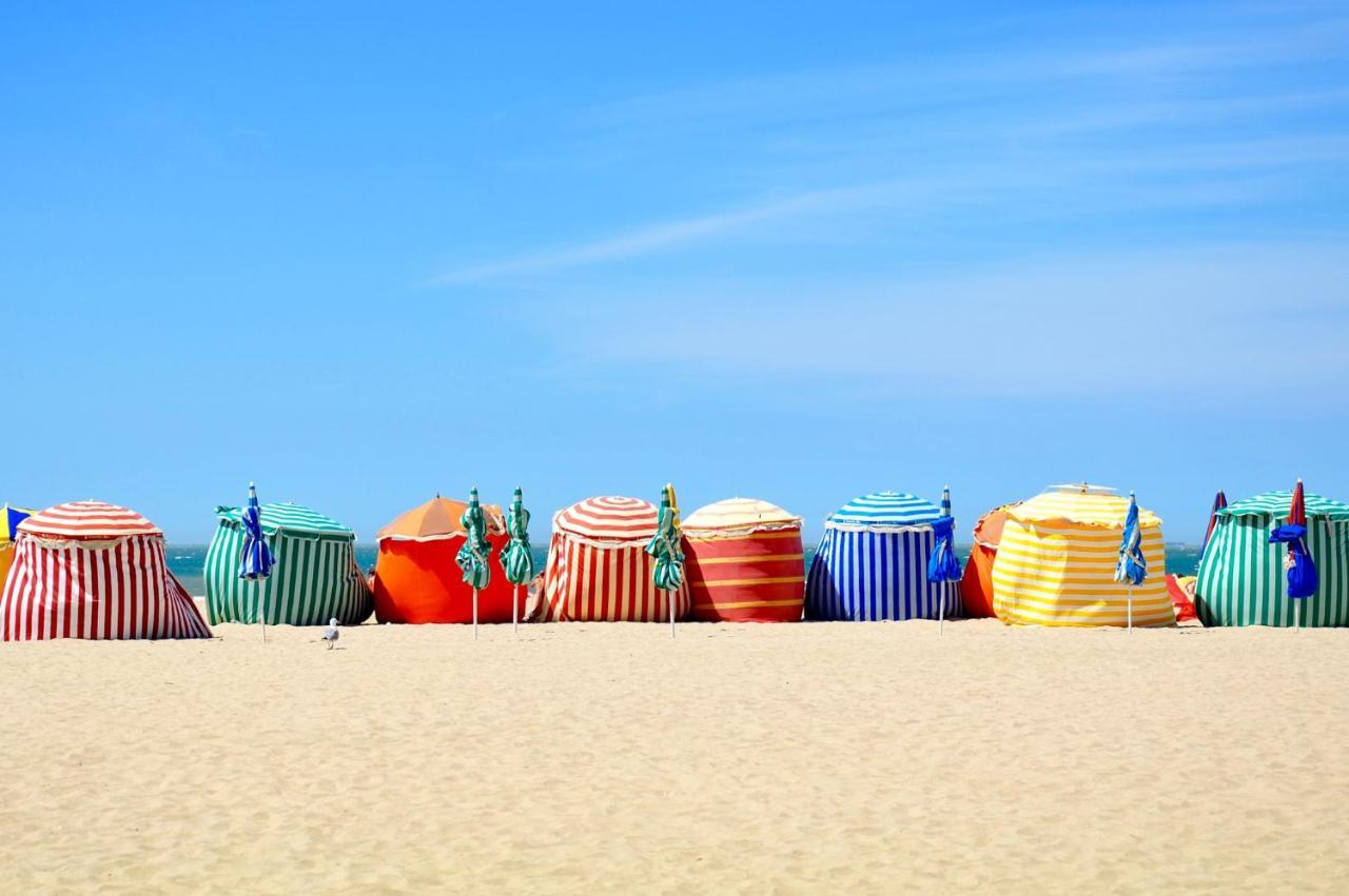 Studio Centre Ville Refait A Neuf Trouville-sur-Mer Dış mekan fotoğraf