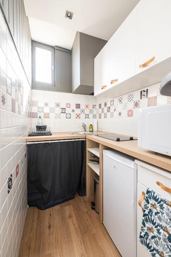 Studio Centre Ville Refait A Neuf Trouville-sur-Mer Dış mekan fotoğraf