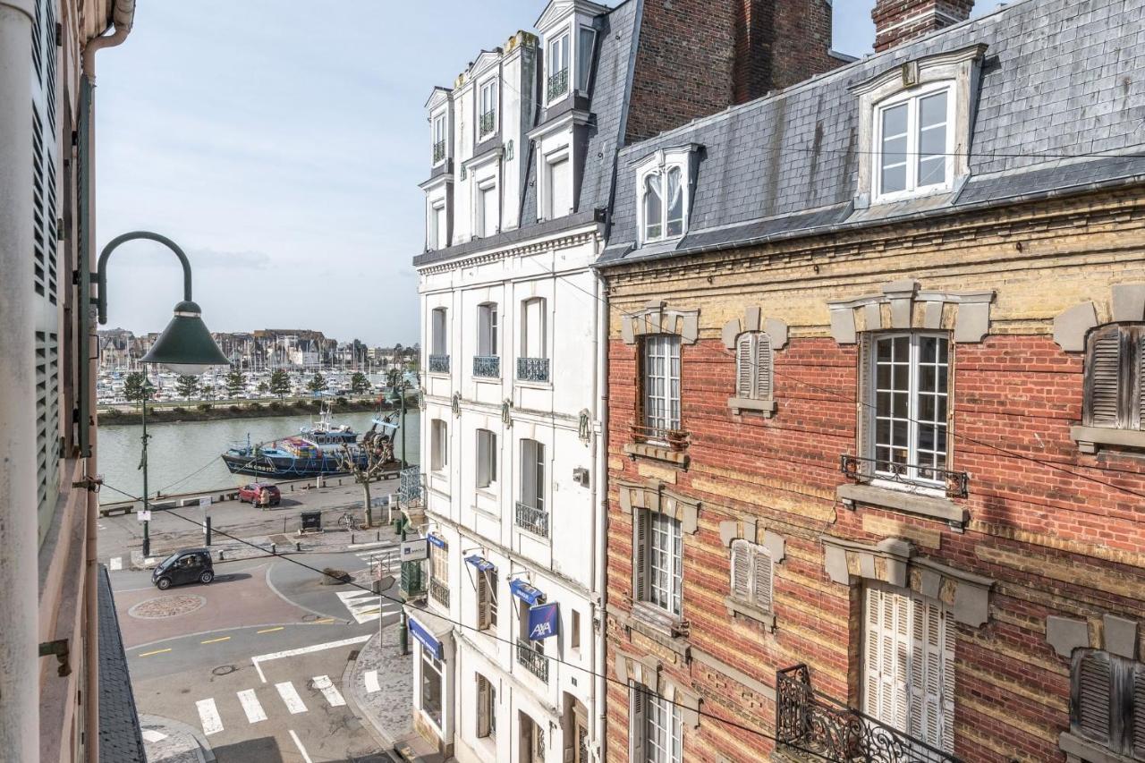 Studio Centre Ville Refait A Neuf Trouville-sur-Mer Dış mekan fotoğraf