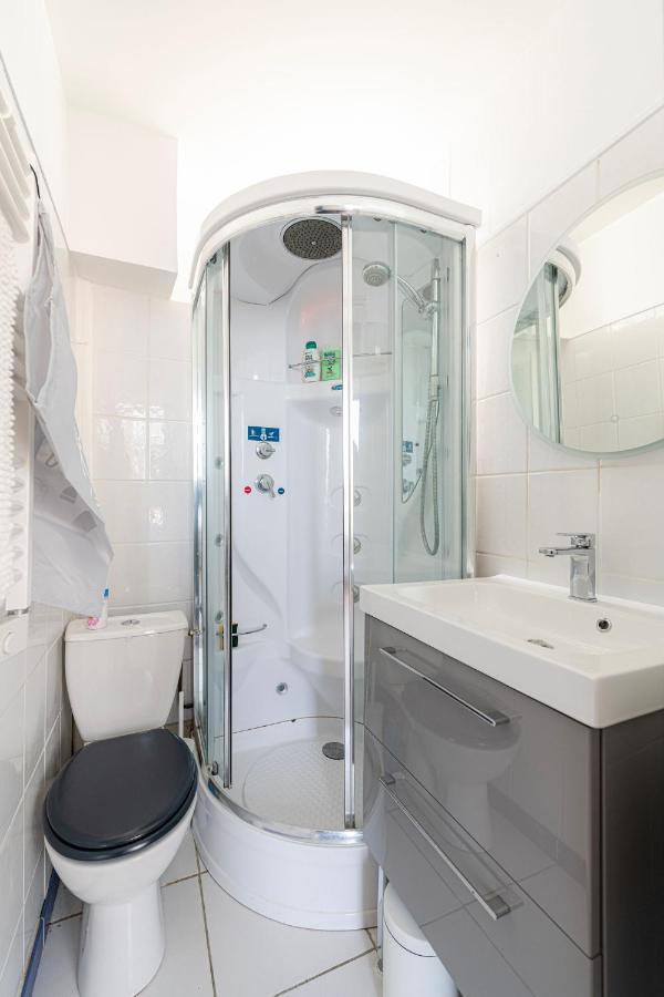 Studio Centre Ville Refait A Neuf Trouville-sur-Mer Dış mekan fotoğraf